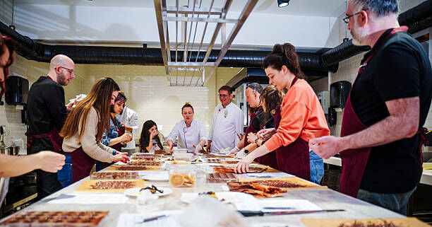 Pastry Arts